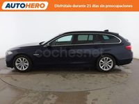 Usado BMW 530 258 CV (189 kW) 2015 Azul Familiar