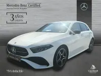 Usado Mercedes A180 116 CV (85 kW) 2025 Blanco polar Berlina