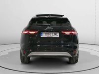 Usado Jaguar F-Pace S 207 CV (152 kW) 2021 Negro SUV