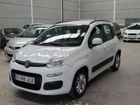 Usado Fiat Panda Lounge 69 CV (50 kW) 2016 Blanco Utilitario