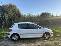 Usado Peugeot 307 110 CV (80 kW) 2004 Blanco Berlina