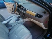 Usado Jaguar S-Type Classic 238 CV (175 kW) 2006 Verde Berlina