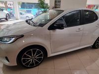 Usado Toyota Yaris Hybrid Sport 130 CV (95 kW) 2024 Blanco Berlina