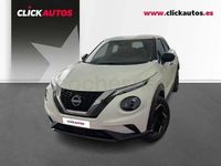 Usado Nissan Juke Acenta 114 CV (83 kW) 2025 Marrón SUV