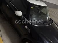 Usado Mini Cooper D 110 CV (80 kW) 2007 Negro Utilitario