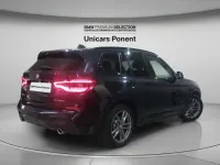 Usado BMW X3 Performance 190 CV (139 kW) 2021 Negro SUV