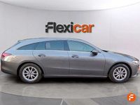 Usado Mercedes CLA180 116 CV (85 kW) 2020 Gris Berlina