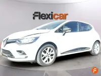 Usado Renault Clio LIMITED 90 CV (66 kW) 2018 Blanco Utilitario