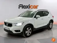 Usado Volvo XC40 150 CV (110 kW) 2020 Blanco SUV