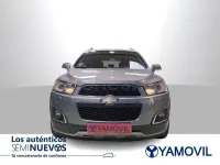 Usado Chevrolet Captiva LT 184 CV (135 kW) 2013 Gris / plata SUV
