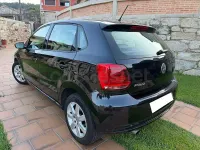 Usado VW Polo Sport 90 CV (66 kW) 2013 Negro Utilitario