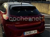 Usado Opel Corsa GS Line 100 CV (73 kW) 2022 Rojo Utilitario