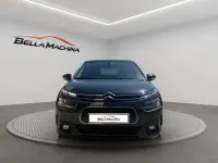 Usado Citroën C4 Cactus Feel 102 CV (75 kW) 2020 Negro Utilitario