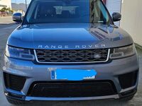 Usado Land Rover Range Rover Sport HSE 258 CV (189 kW) 2018 Gris / plata SUV