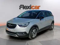 Usado Opel Crossland X Innovation 131 CV (96 kW) 2018 Gris SUV
