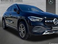 Usado Mercedes GLA200 150 CV (110 kW) 2022 Negro SUV