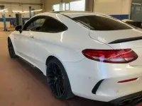 Usado Mercedes C63 AMG AMG 510 CV (375 kW) 2017 Blanco Coupe
