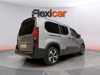 Usado Peugeot Rifter GTi 131 CV (96 kW) 2025 Gris Monovolumen