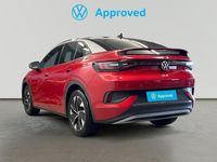 Usado VW ID.4 Pro 127 kW (174 CV) 2022 Rojo SUV