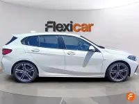 Usado BMW 116 116 CV (85 kW) 2022 Blanco Utilitario