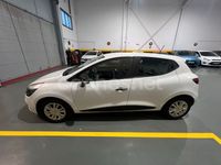 Usado Renault Clio IV Business 75 CV (55 kW) 2018 Blanco Berlina
