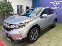 Usado Honda HR-V Elegance 145 CV (106 kW) 2021 Gris SUV