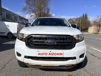 Usado Ford Ranger XL 170 CV (125 kW) 2021 Blanco Recogida