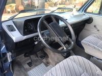 Usado VW Transporter 68 CV (50 kW) 1989 Azul Van