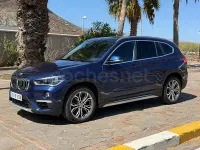 Usado BMW X1 150 CV (110 kW) 2019 Azul SUV