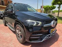 Usado Mercedes GLE300 245 CV (180 kW) 2022 Negro SUV
