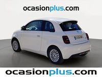 Usado Fiat 500e 86 kW (118 CV) 2023 Blanco Utilitario