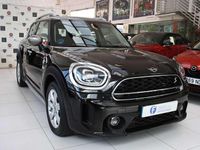 Usado Mini Cooper Countryman 220 CV (161 kW) 2022 Negro SUV