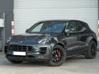 Usado Porsche Macan GTS 360 CV (264 kW) 2018 Negro SUV