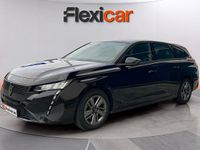 Usado Peugeot 308 S 130 CV (95 kW) 2022 Negro Familiar