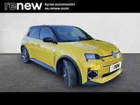 Usado Renault R5 Techno 110 kW (150 CV) 2025 Amarillo Utilitario