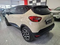 Usado Renault Captur XMOD 120 CV (88 kW) 2017 Beige SUV