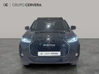Nuevo Ebro s700 Luxury 224 CV (164 kW) 2026 Negro SUV