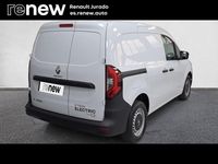 Usado Renault Kangoo 89 kW (122 CV) 2022 Blanco Monovolumen