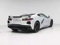 Usado Chevrolet Corvette Stingray 502 CV (369 kW) 2023 Blanco Coupe
