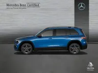 Käytetty Mercedes GLB200 AMG line 150 HP (110 kW) 2025 Sininen Katumaasturi