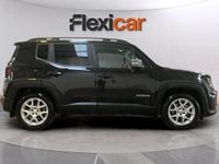 Usado Jeep Renegade Limited 150 CV (110 kW) 2022 Negro SUV