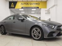 Usado Mercedes CLS450 367 CV (269 kW) 2019 Gris Coupe