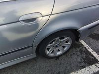 Usado BMW 530 184 CV (135 kW) 2000 Gris Berlina