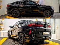 Usado BMW X6 M Competition Edition 625 CV (459 kW) 2020 Negro SUV