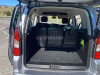Usado Peugeot Partner Tepee Active 120 CV (88 kW) 2016 Azul Monovolumen