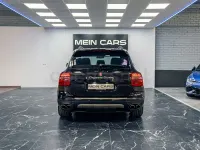 Usado Porsche Cayenne Turbo 500 CV (367 kW) 2007 Negro SUV