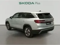 Nuevo Skoda Kodiaq Selection 204 CV (150 kW) 2026 Gris plata SUV