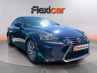 Usado Lexus IS300h Business Edition 223 CV (164 kW) 2018 Azul Berlina