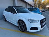 Usado Audi A3 310 CV (228 kW) 2018 Blanco Berlina
