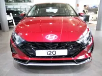 Usado Hyundai i20 99 CV (72 kW) 2025 Utilitario
